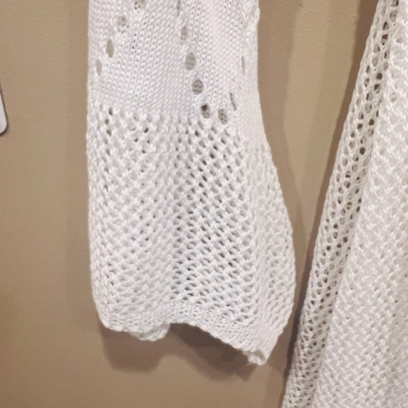 crochet boho swim dress
Cover up beach pool vacation cruise. Never worn - Picture 4 of 6